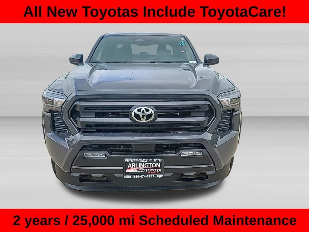 2026 Toyota Tacoma SR5