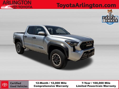 2024 Toyota Tacoma TRD Off-Road
