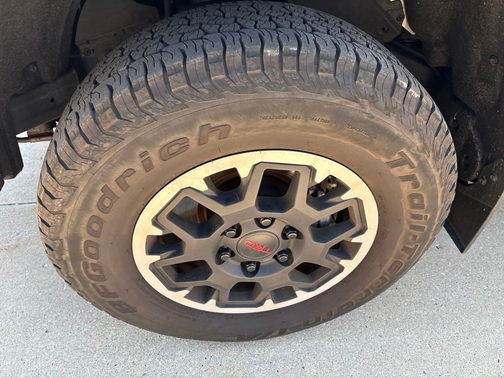 2024 Toyota Tacoma TRD Off-Road