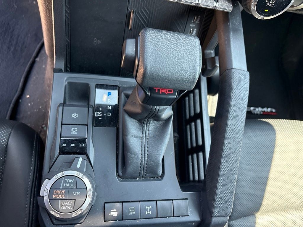 2024 Toyota Tacoma TRD Off-Road