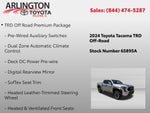 2024 Toyota Tacoma TRD Off-Road