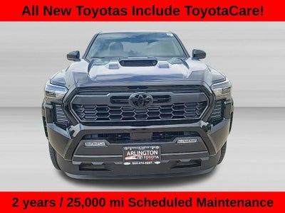 2026 Toyota Tacoma TRD Sport