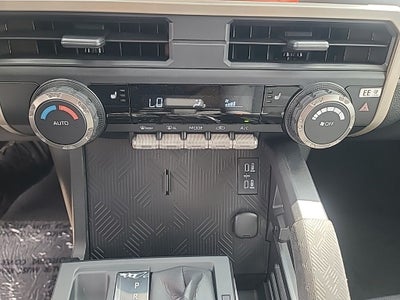 2026 Toyota Tacoma TRD Sport