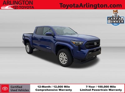 2024 Toyota Tacoma SR5