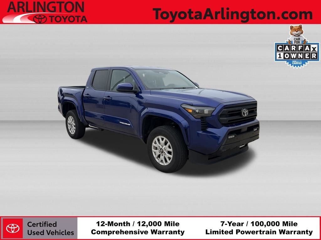 2024 Toyota Tacoma SR5