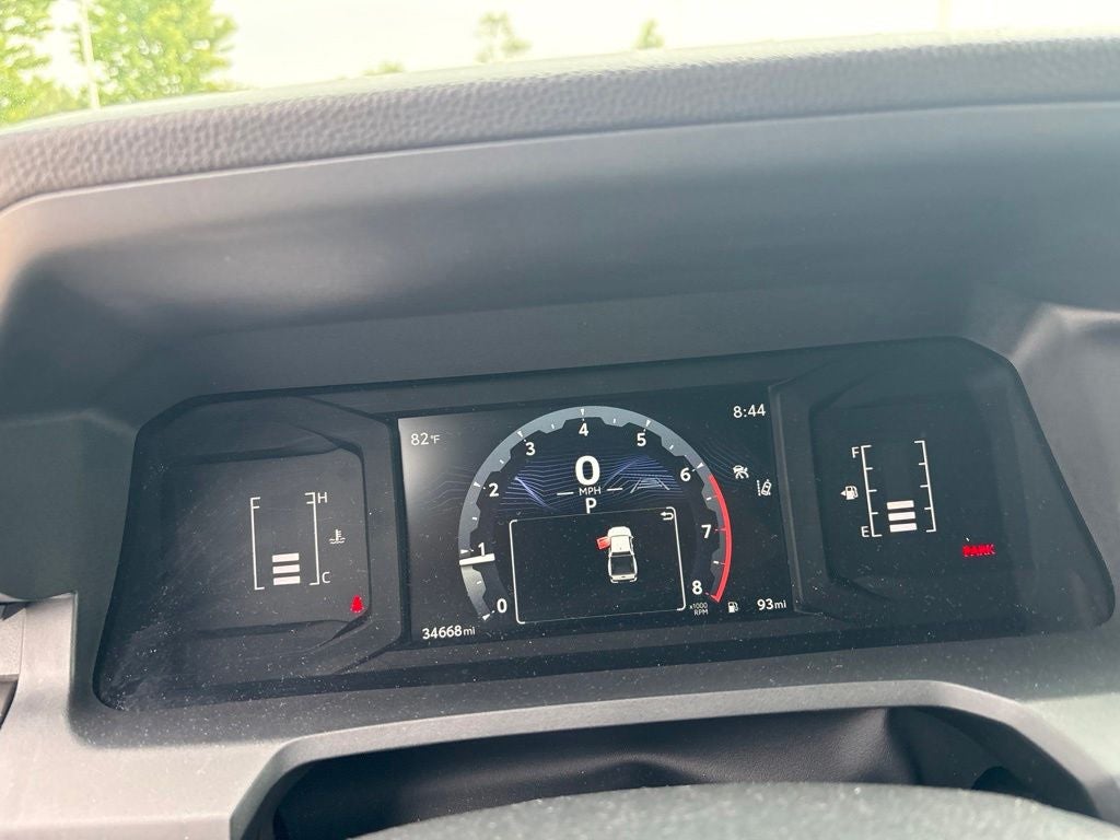 2024 Toyota Tacoma SR5
