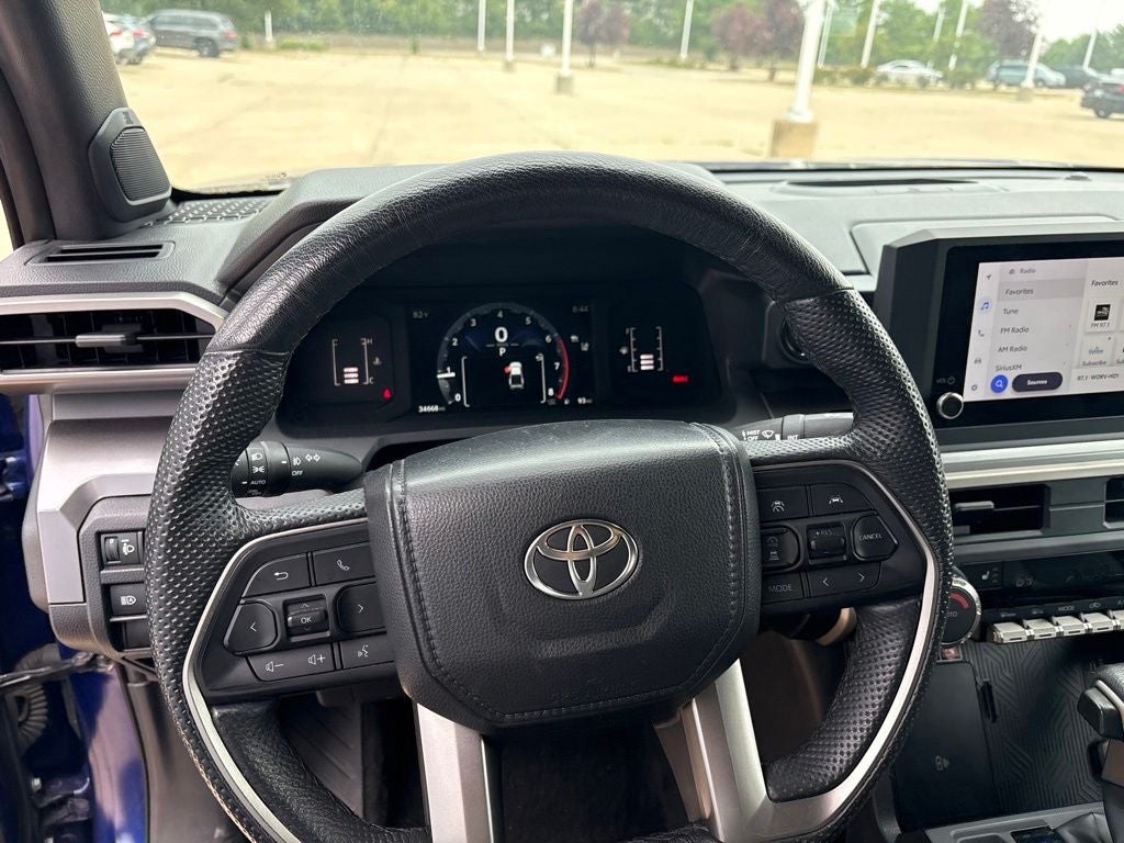 2024 Toyota Tacoma SR5