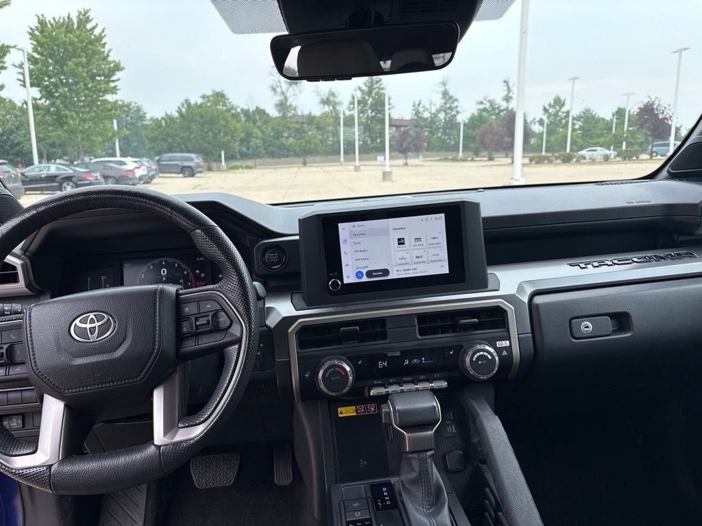 2024 Toyota Tacoma SR5