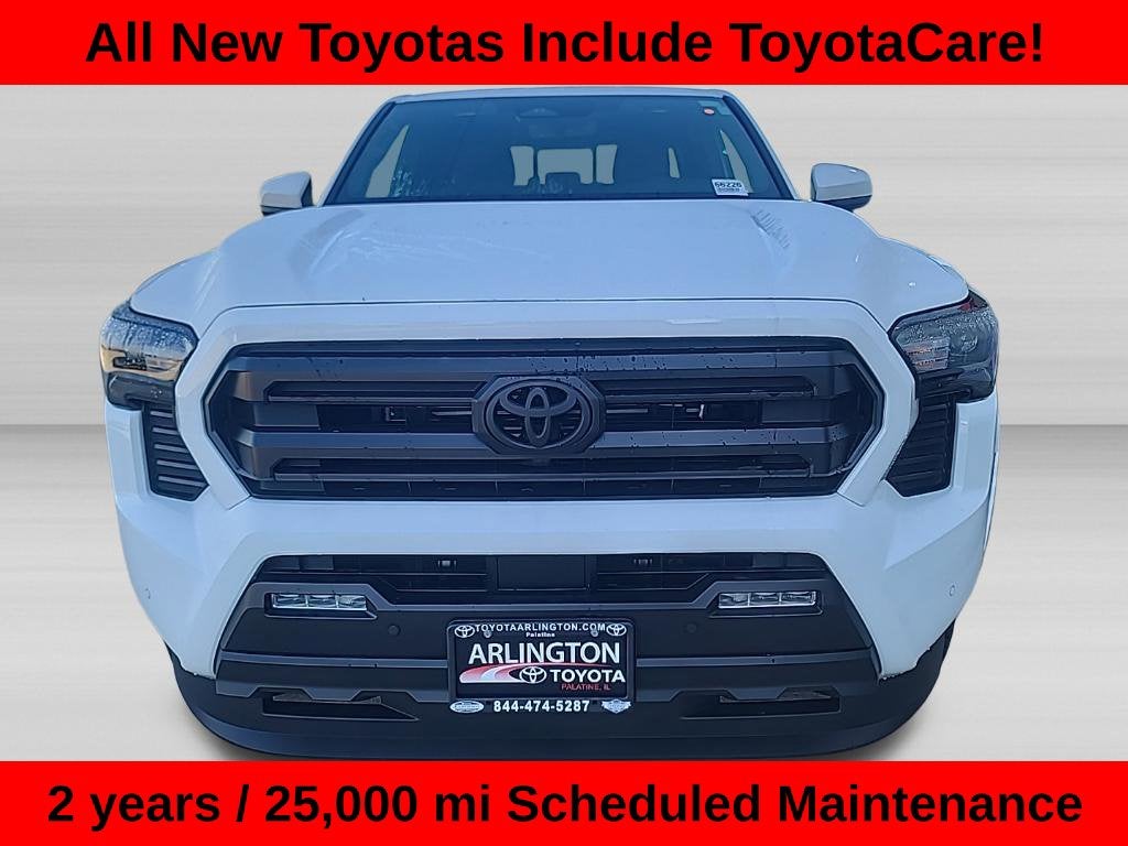 2026 Toyota Tacoma SR5