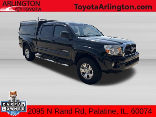 2011 Toyota TACOMA Base V6