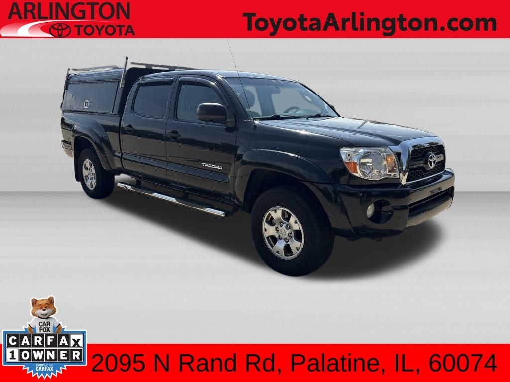 2011 Toyota TACOMA Base V6