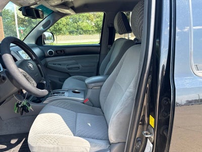2011 Toyota TACOMA Base V6