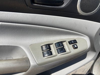 2011 Toyota TACOMA Base V6