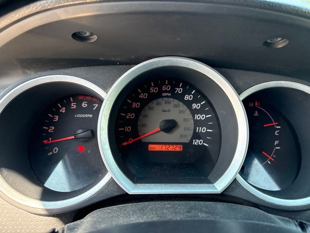 2011 Toyota TACOMA Base V6