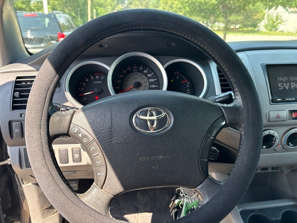 2011 Toyota TACOMA Base V6