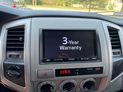 2011 Toyota TACOMA Base V6