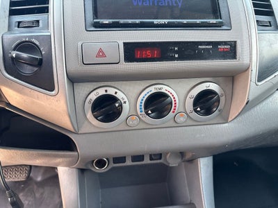 2011 Toyota TACOMA Base V6
