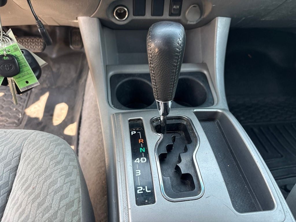 2011 Toyota TACOMA Base V6