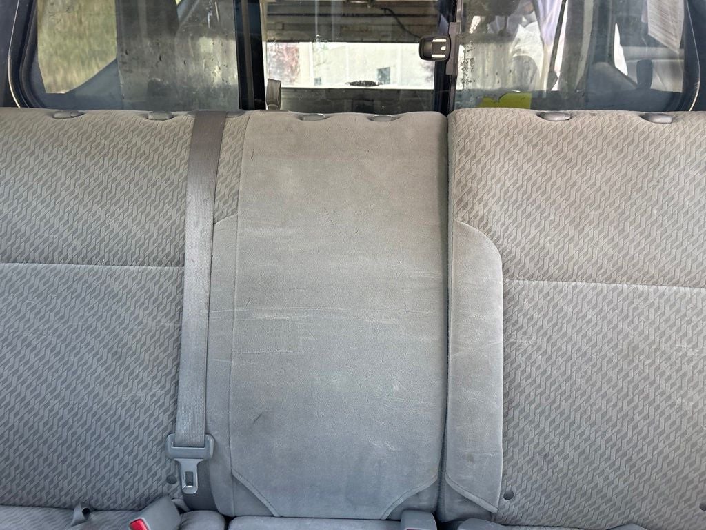 2011 Toyota TACOMA Base V6