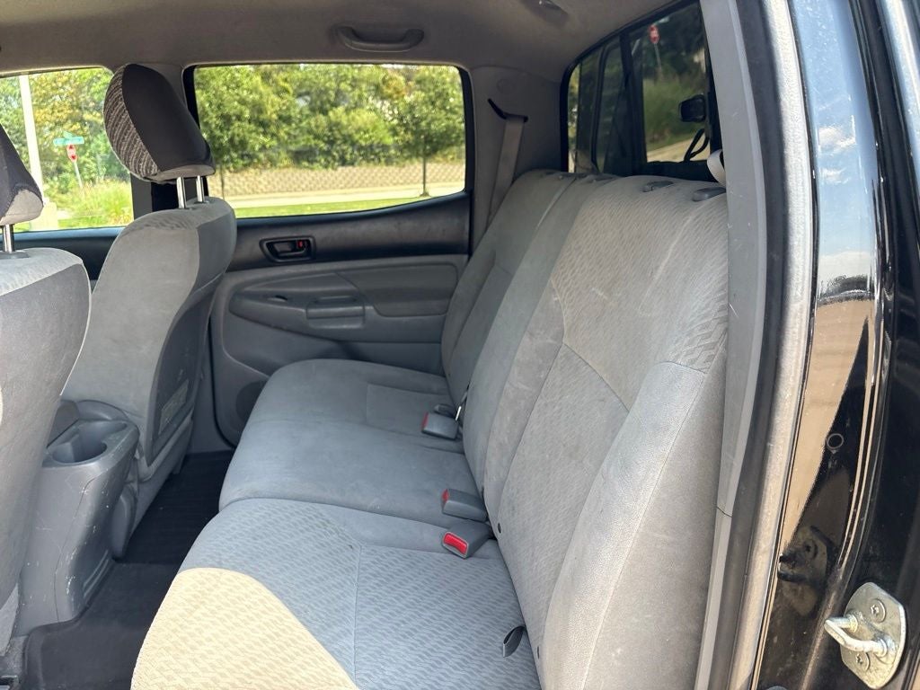 2011 Toyota TACOMA Base V6