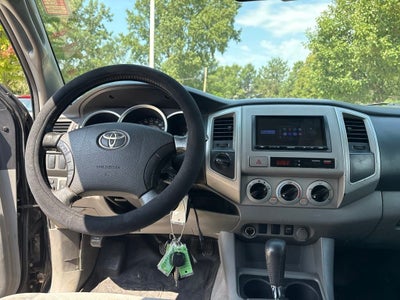 2011 Toyota TACOMA Base V6