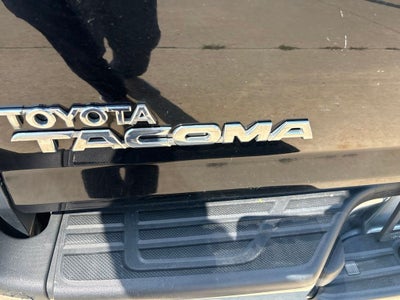 2011 Toyota TACOMA Base V6