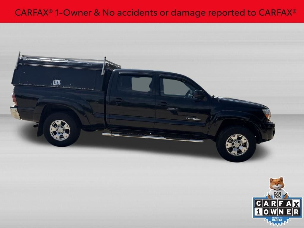 2011 Toyota TACOMA Base V6