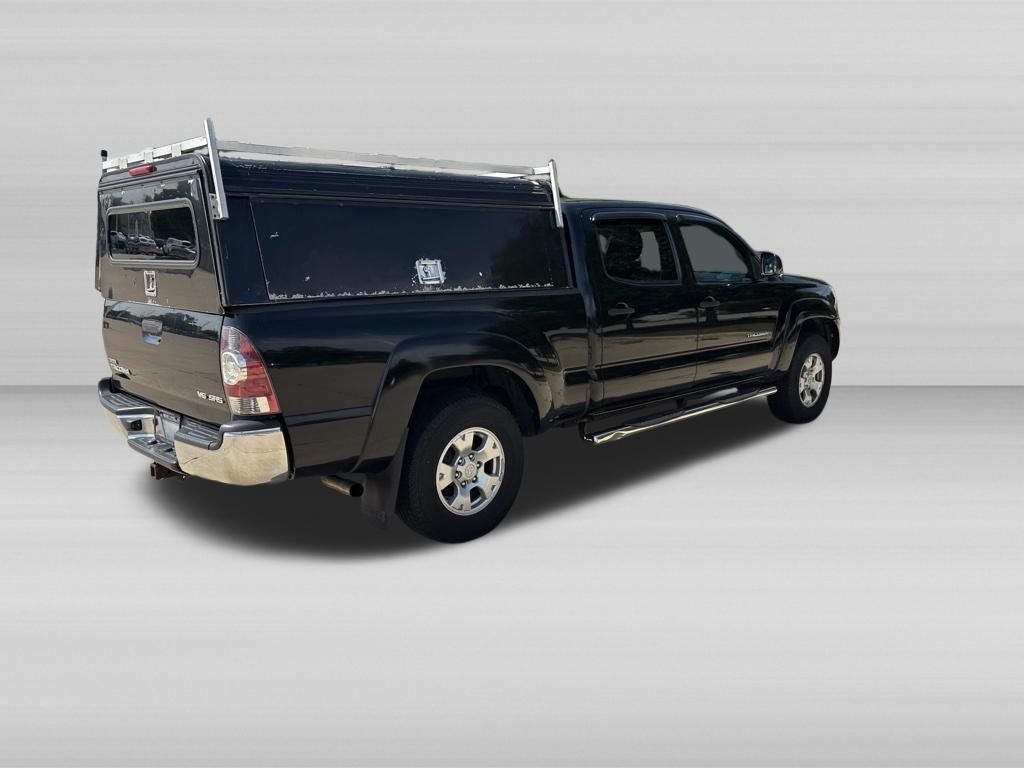 2011 Toyota TACOMA Base V6