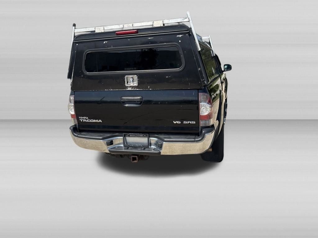 2011 Toyota TACOMA Base V6