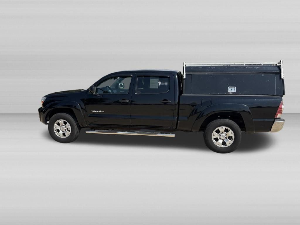 2011 Toyota TACOMA Base V6