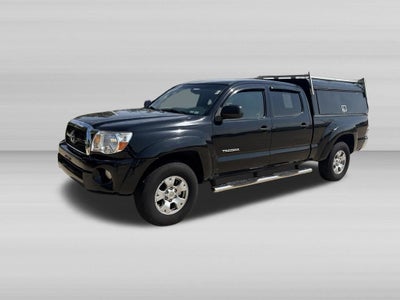 2011 Toyota TACOMA Base V6