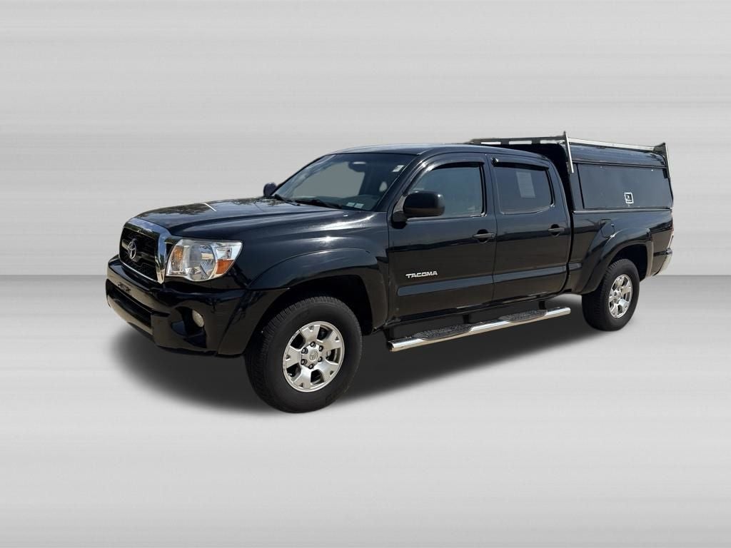 2011 Toyota TACOMA Base V6