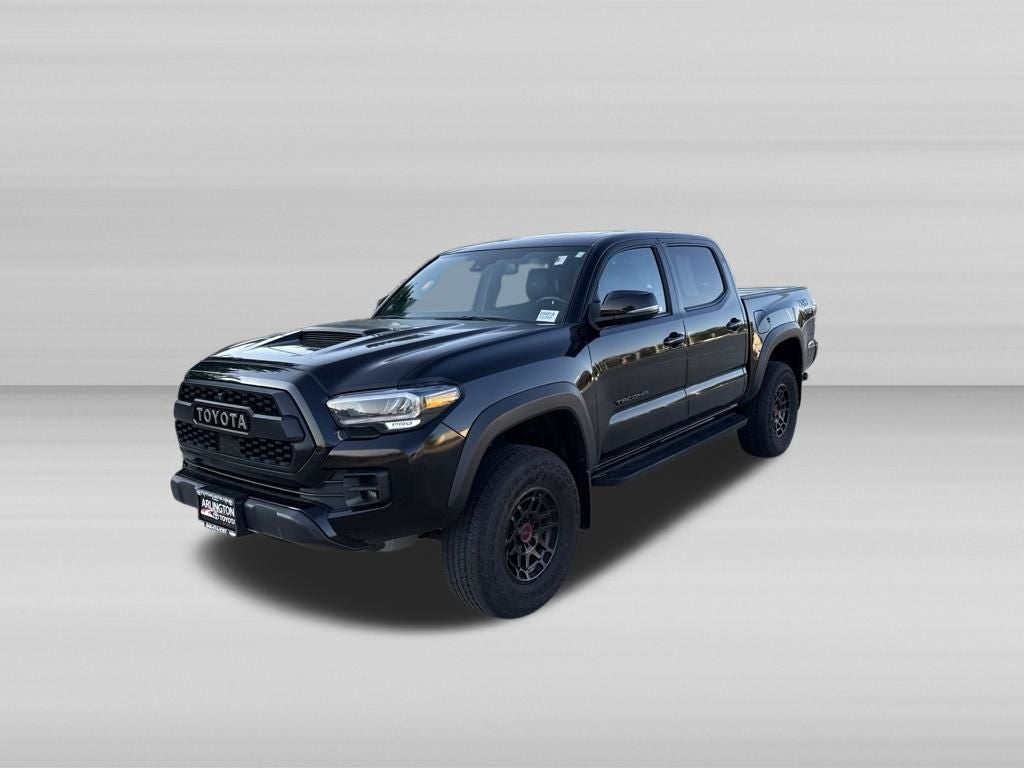 2023 Toyota Tacoma TRD Pro V6