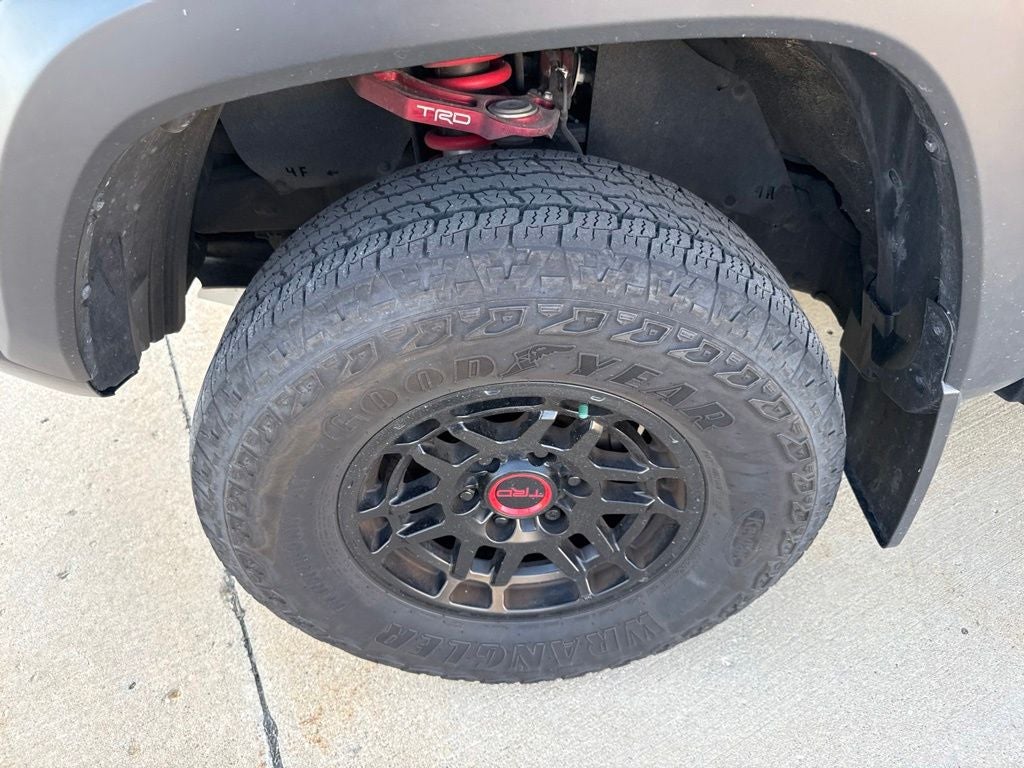 2023 Toyota Tacoma TRD Pro V6