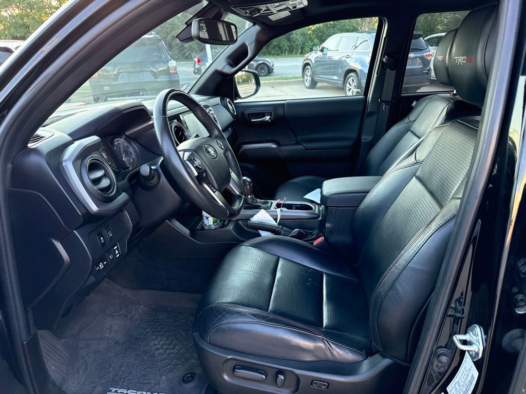 2023 Toyota Tacoma TRD Pro V6