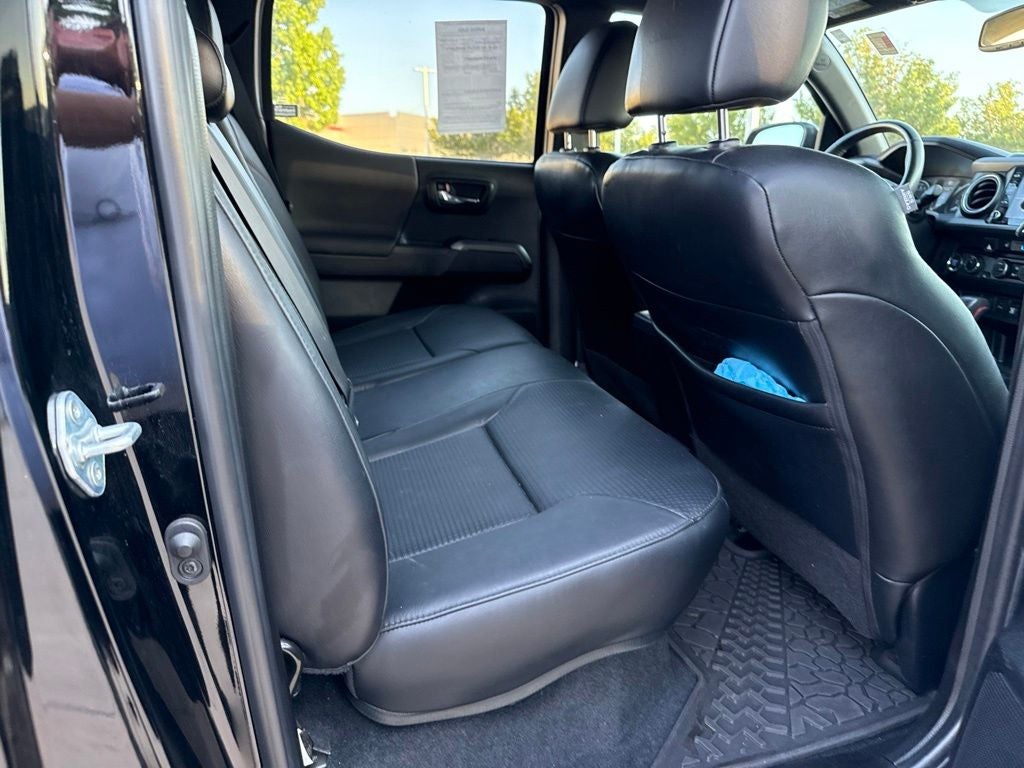 2023 Toyota Tacoma TRD Pro V6