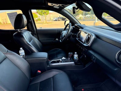 2023 Toyota Tacoma TRD Pro V6