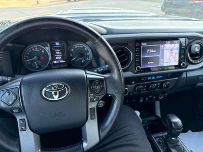 2023 Toyota Tacoma TRD Pro V6