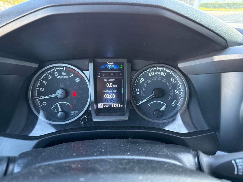 2023 Toyota Tacoma TRD Pro V6