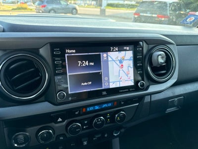 2023 Toyota Tacoma TRD Pro V6