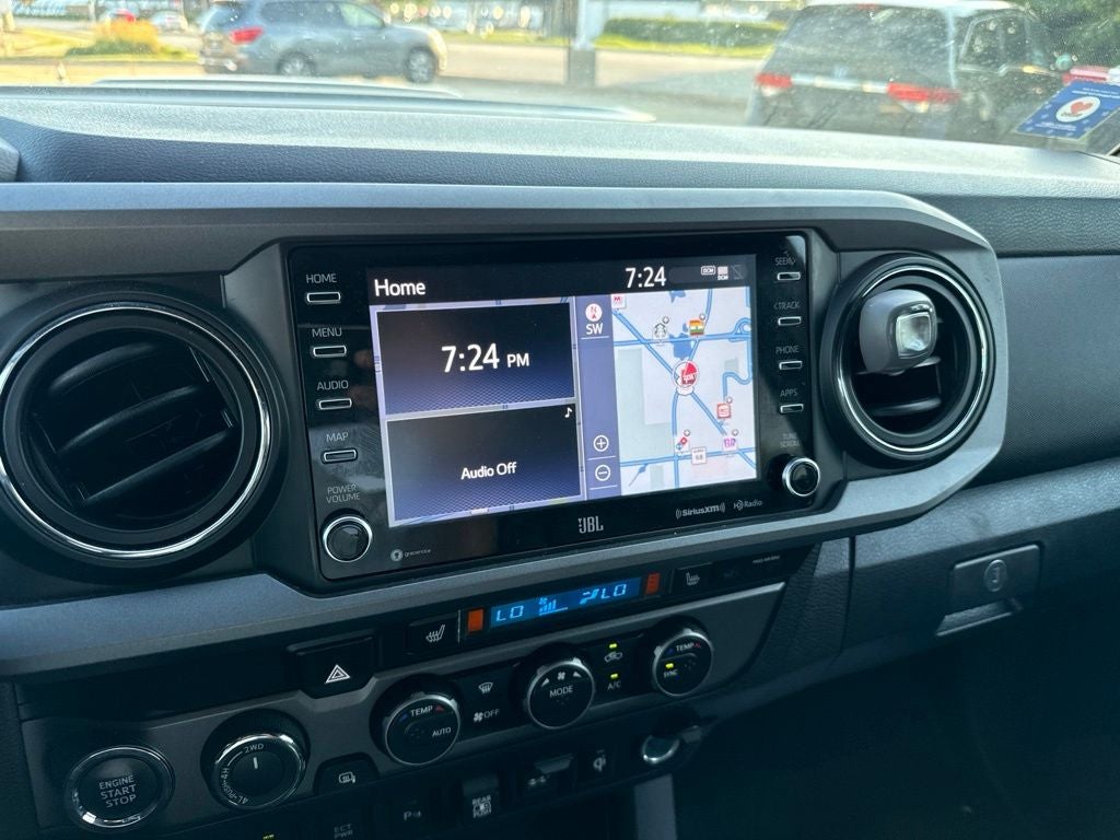 2023 Toyota Tacoma TRD Pro V6