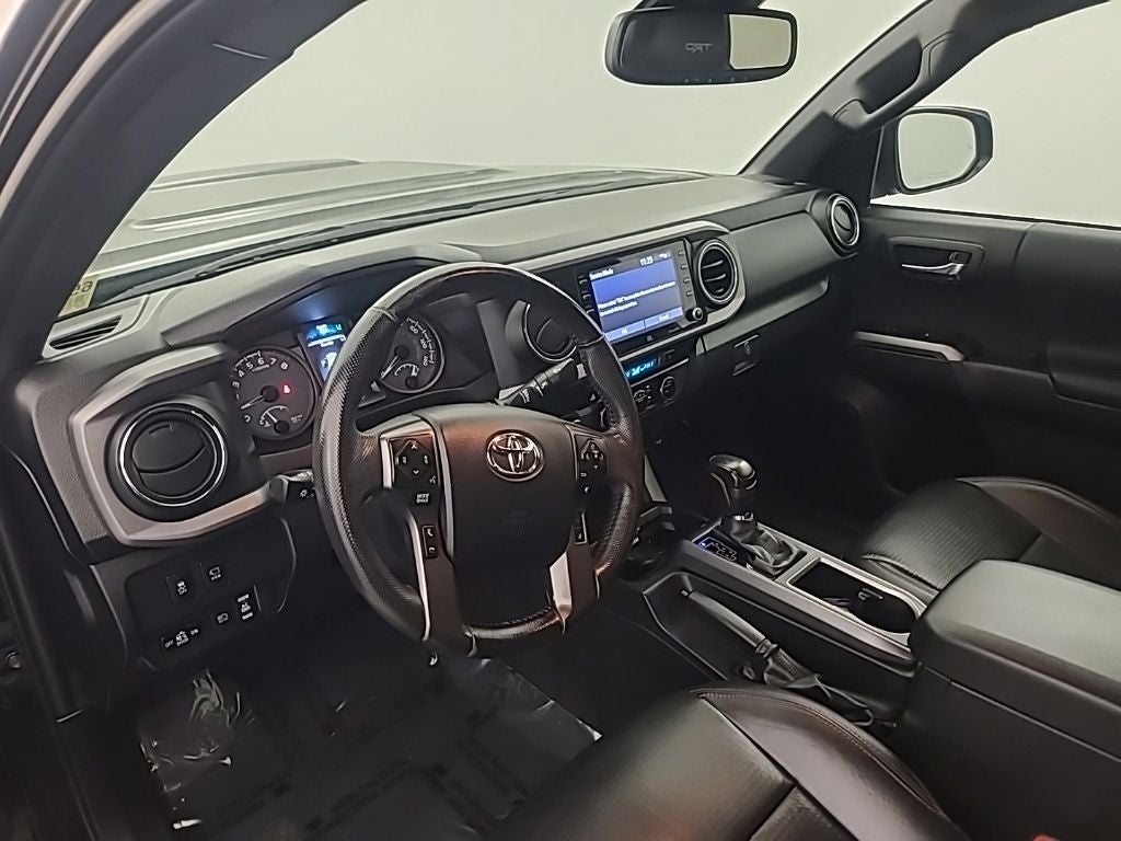 2023 Toyota Tacoma TRD Pro V6