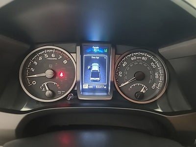 2023 Toyota Tacoma TRD Pro V6