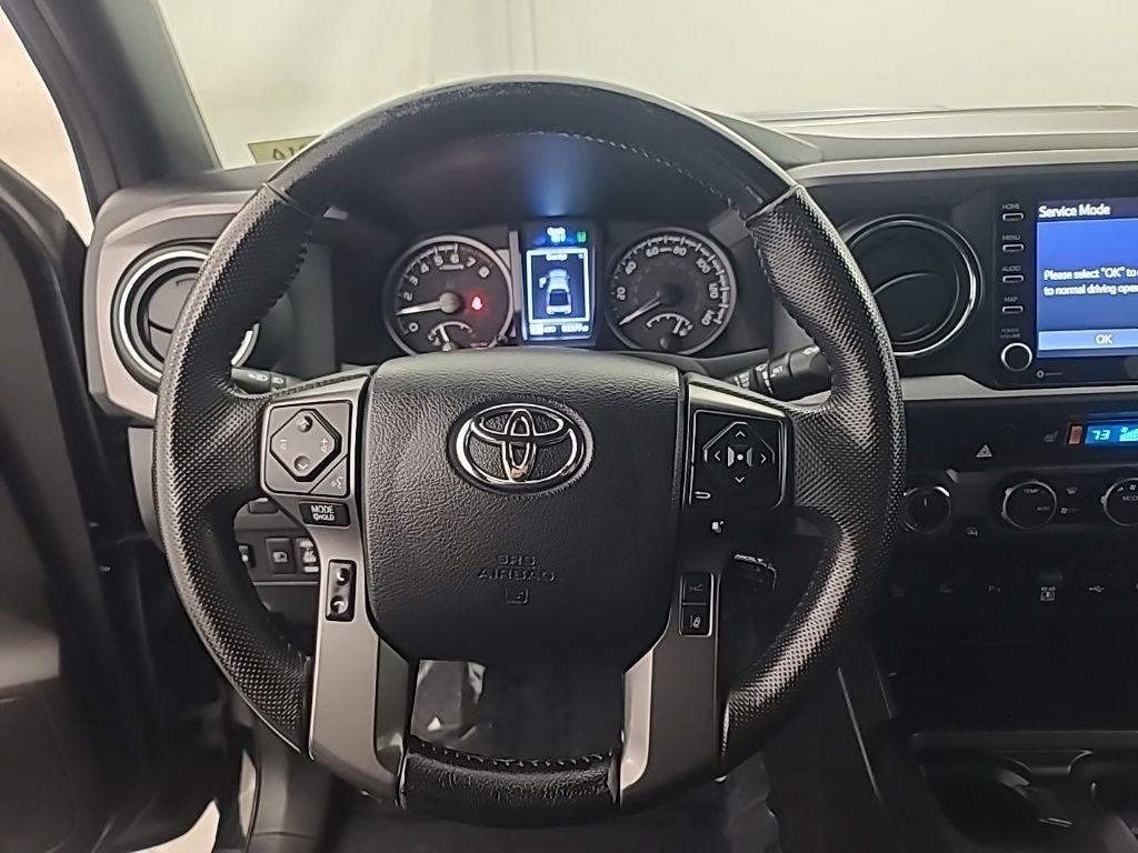 2023 Toyota Tacoma TRD Pro V6