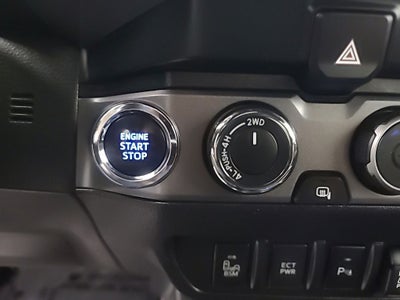 2023 Toyota Tacoma TRD Pro V6