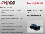 2023 Toyota Tacoma TRD Pro V6