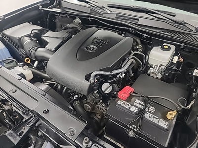 2023 Toyota Tacoma TRD Pro V6