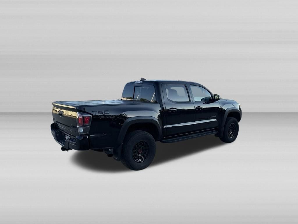 2023 Toyota Tacoma TRD Pro V6
