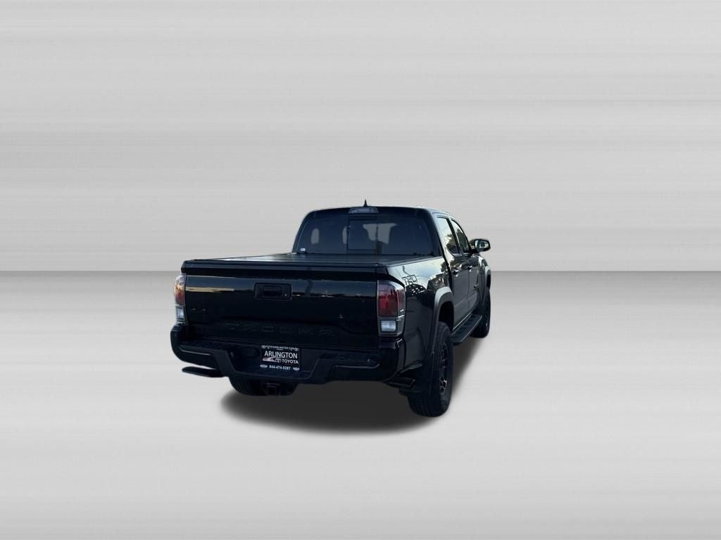 2023 Toyota Tacoma TRD Pro V6