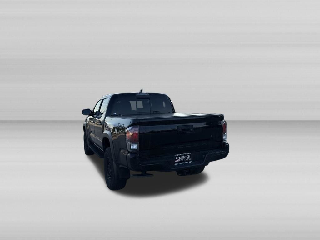 2023 Toyota Tacoma TRD Pro V6